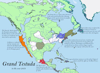 Regional Focus: Grand Testuda