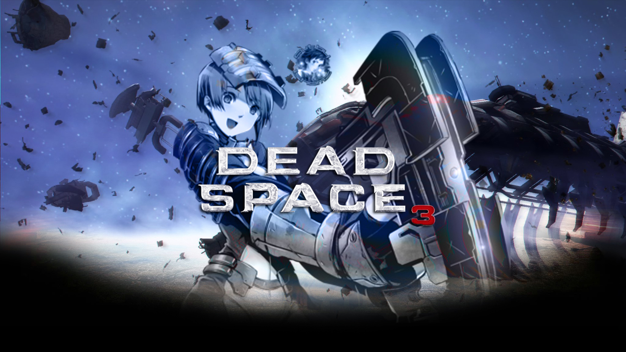 Dead Space 3 Anime Girl By Razor9809 On Deviantart Dead Space 3 Anime Girl By Razor9809 On Deviantart