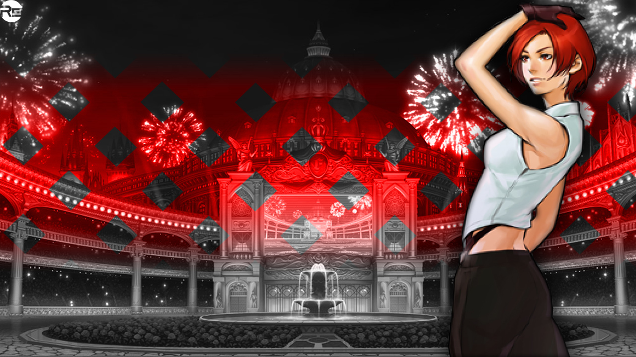 The King Of Fighters Vanessa Wallpaper By Razor9809 On Deviantart The King Of Fighters Vanessa Wallpaper By Razor9809 On Deviantart