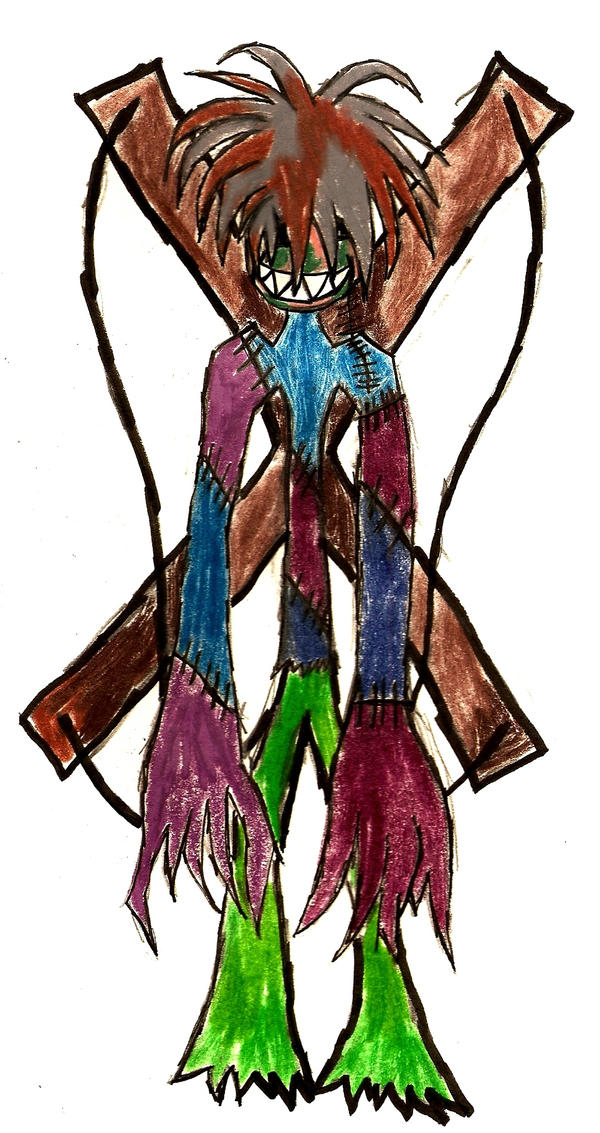 Bitterness by Ulitmate-Grim-Reaper on DeviantArt