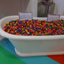 Tub of Gumballs