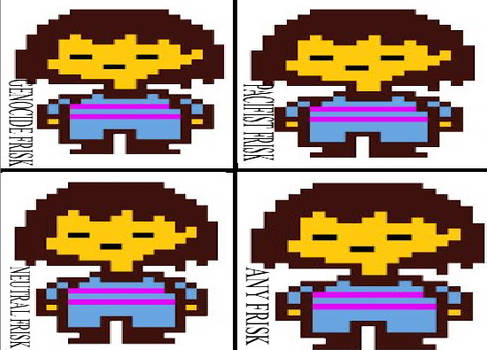 A Frisky Frisk Frisk