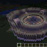 Roman Colosseum Build