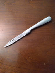Knife 2: Fisherman's Toothpick (2/2)