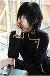 Lelouch - Code Geass by Tatlifly