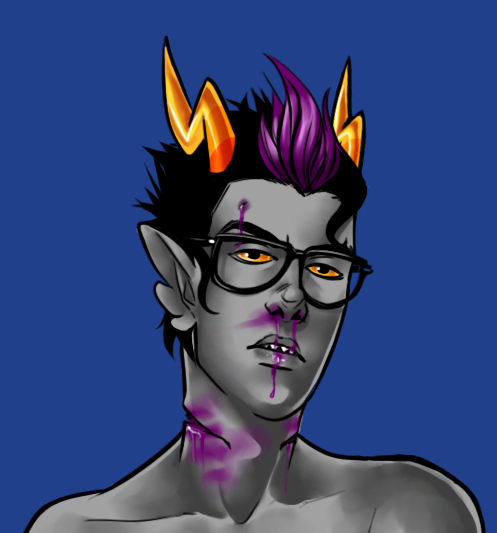 Bloody Eridan