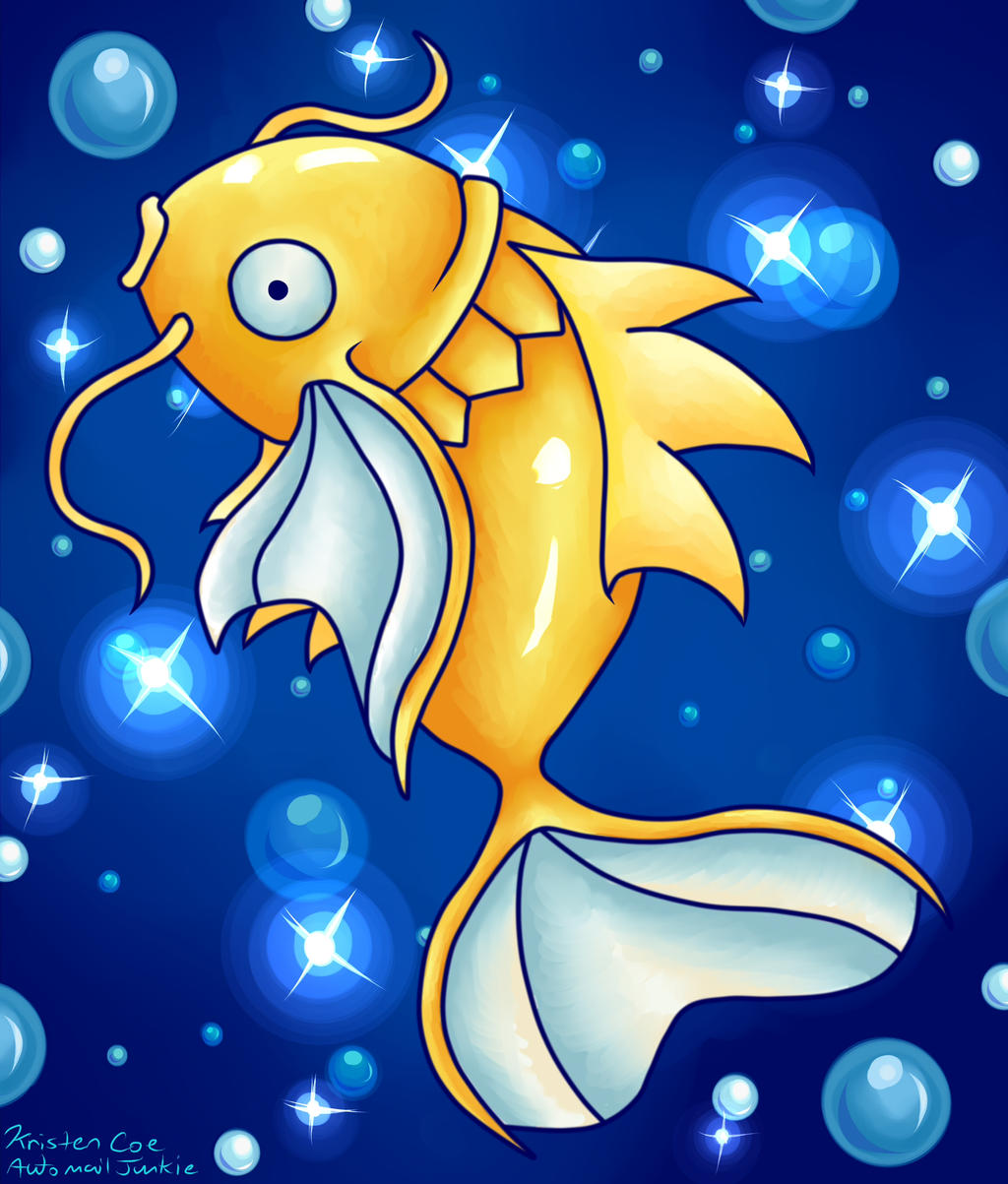 Shiny Magikarp By Automail Junkie On DeviantArt shiny-magikarp-by-automail-junkie-on-deviantart
