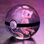 :GA: Mew Pokeball