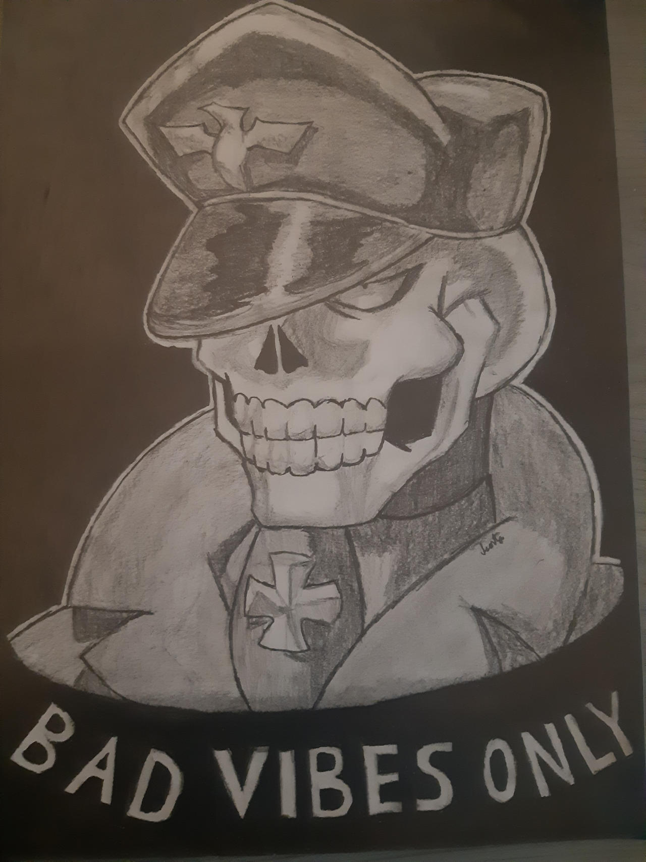 Shadman, pencil drawing by Ramboti on DeviantArt