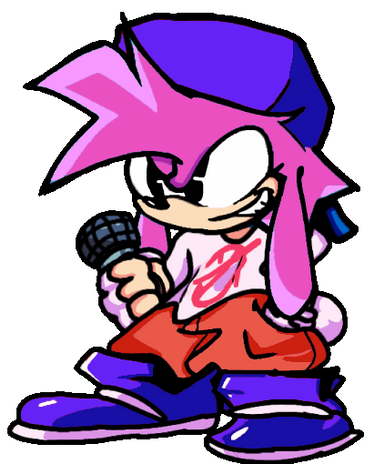 Sonic Exe FNF 2.0 Jolt by PicoBoy85 on Newgrounds