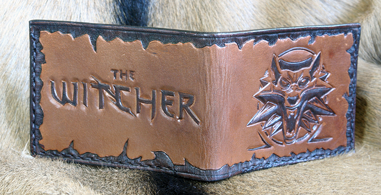 Wallet THE WITCHER