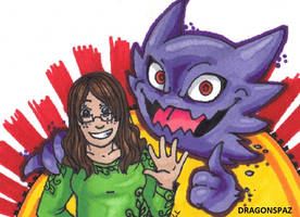 Haunter and Me