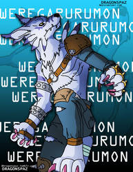 WereGarurumon