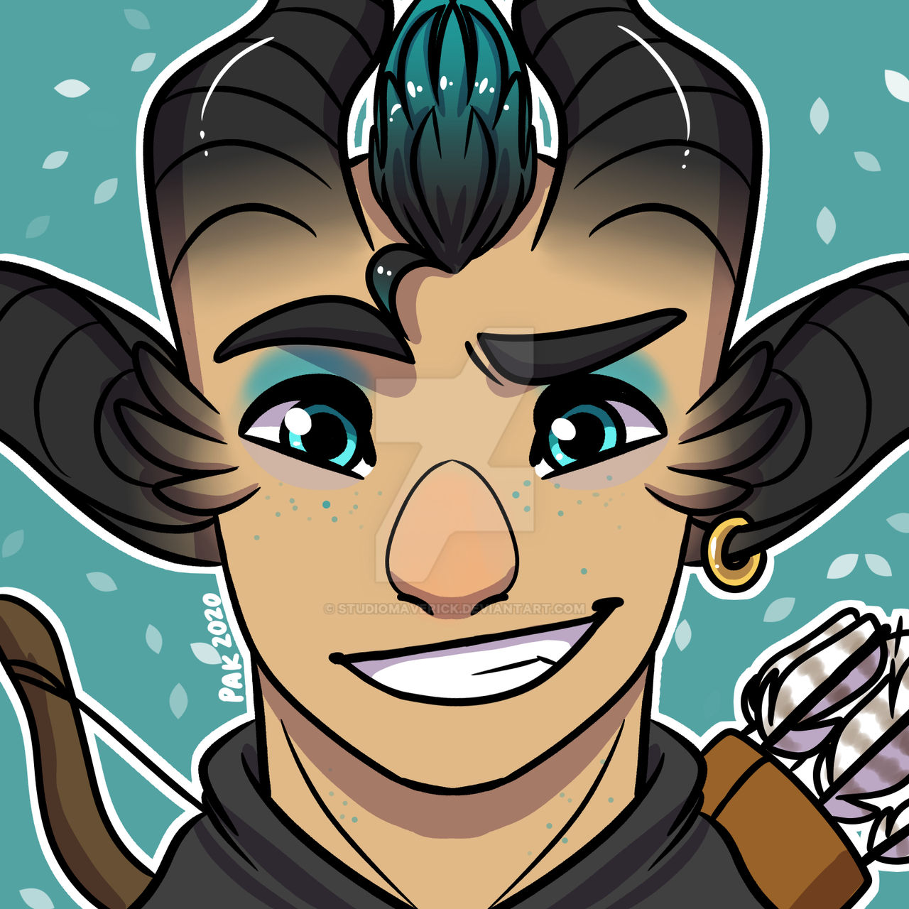 Yeet! by StudioMaverick on DeviantArt