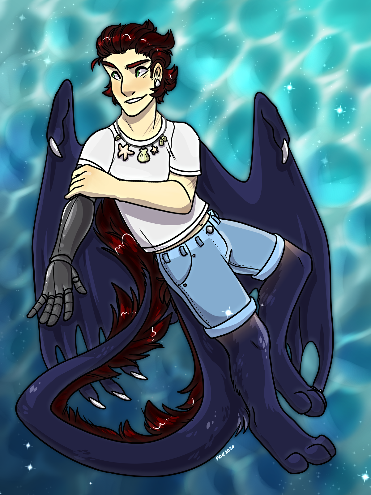 Sea Green by StudioMaverick on DeviantArt