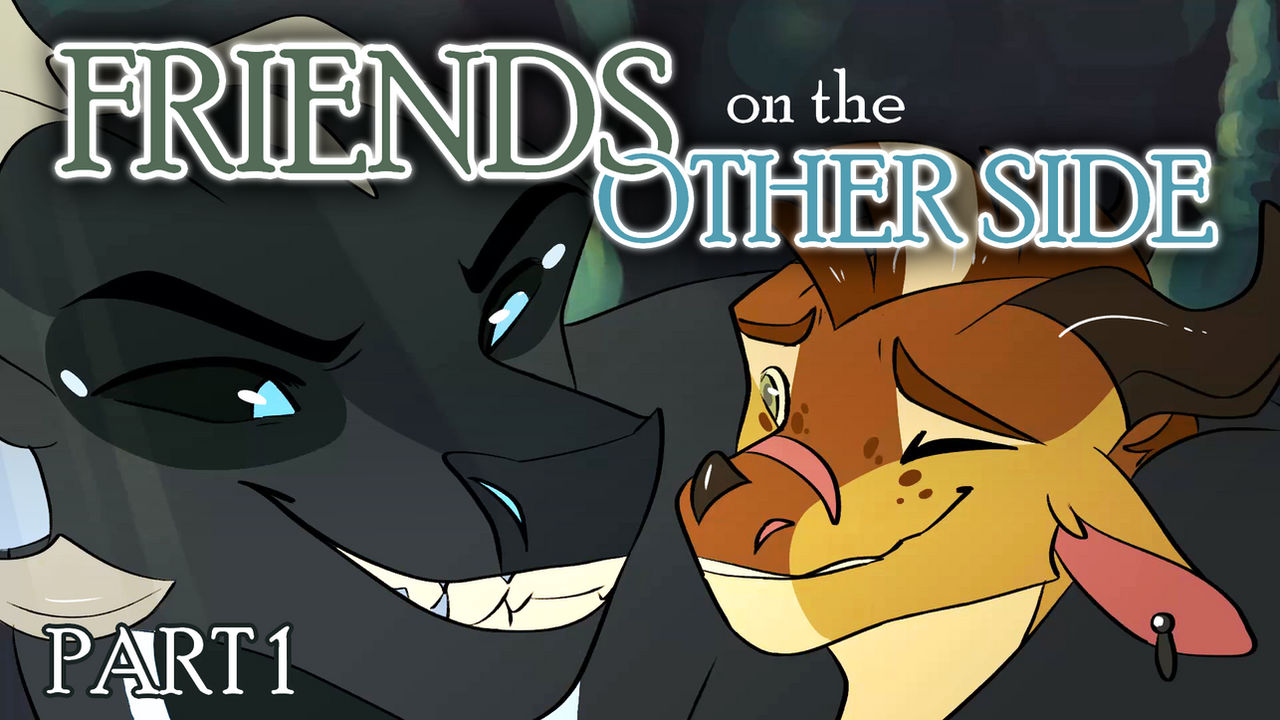 Warrior Cats Completed Friendship MAP- You Get Me on Make a GIF