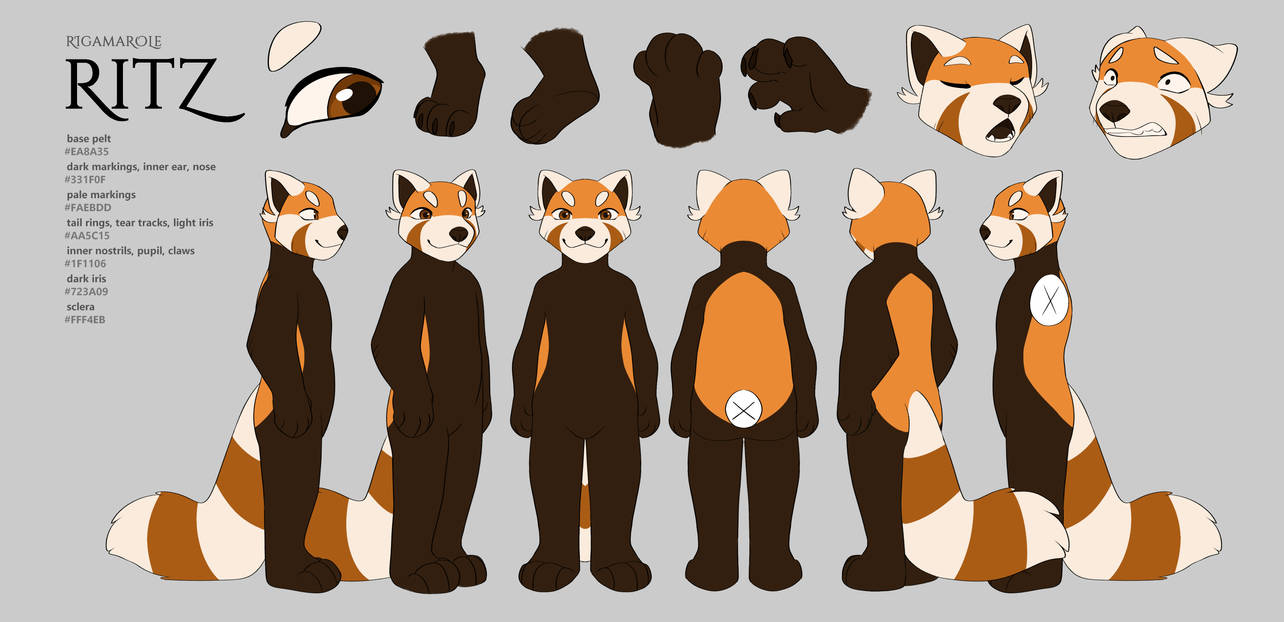 Ritz by StudioMaverick on DeviantArt