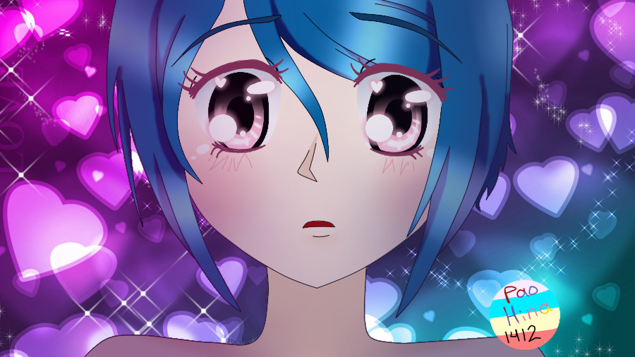 Asi te ves a los ojos de tu enamorado by Hato1412Hyuga on DeviantArt Asi te ves a los ojos de tu enamorado by Hato1412Hyuga on DeviantArt