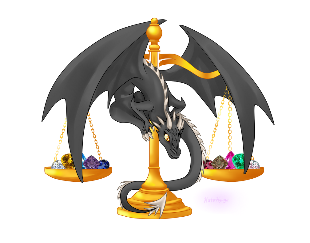 Dragon by Hato1412Hyuga on DeviantArt