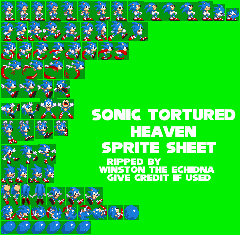 Sonic 1 Waiting Mania Style Sprites by facundogomez on DeviantArt