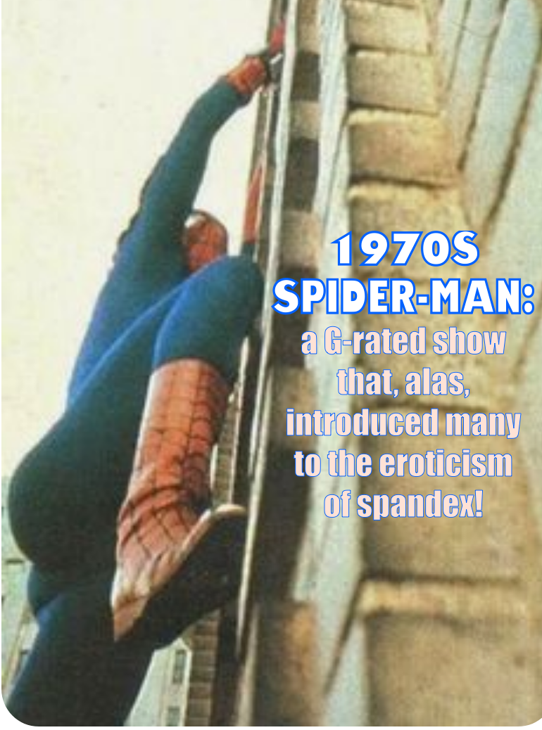Spider-rump! by Manel76 on DeviantArt