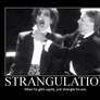 Strangulation motivator