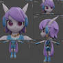 Freedom Planet 2 Megapack - Sash Lilac WIP 2