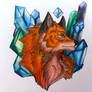 Crystal fox