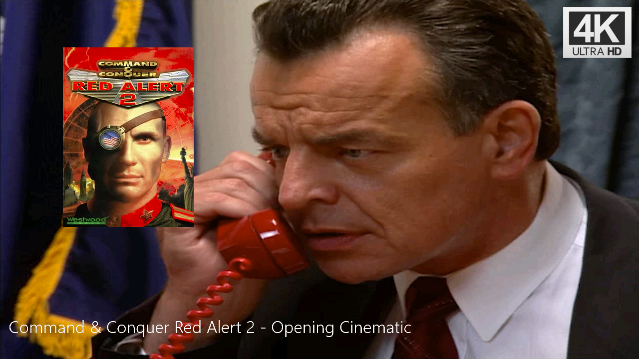 Red Alert 2 Opening Cinematic by Kavendine on DeviantArt
