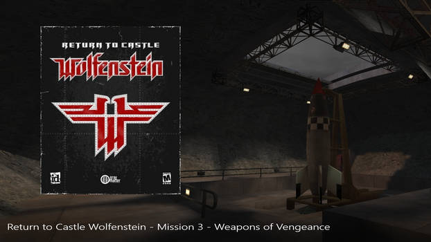 Return to Castle Wolfenstein [2001]