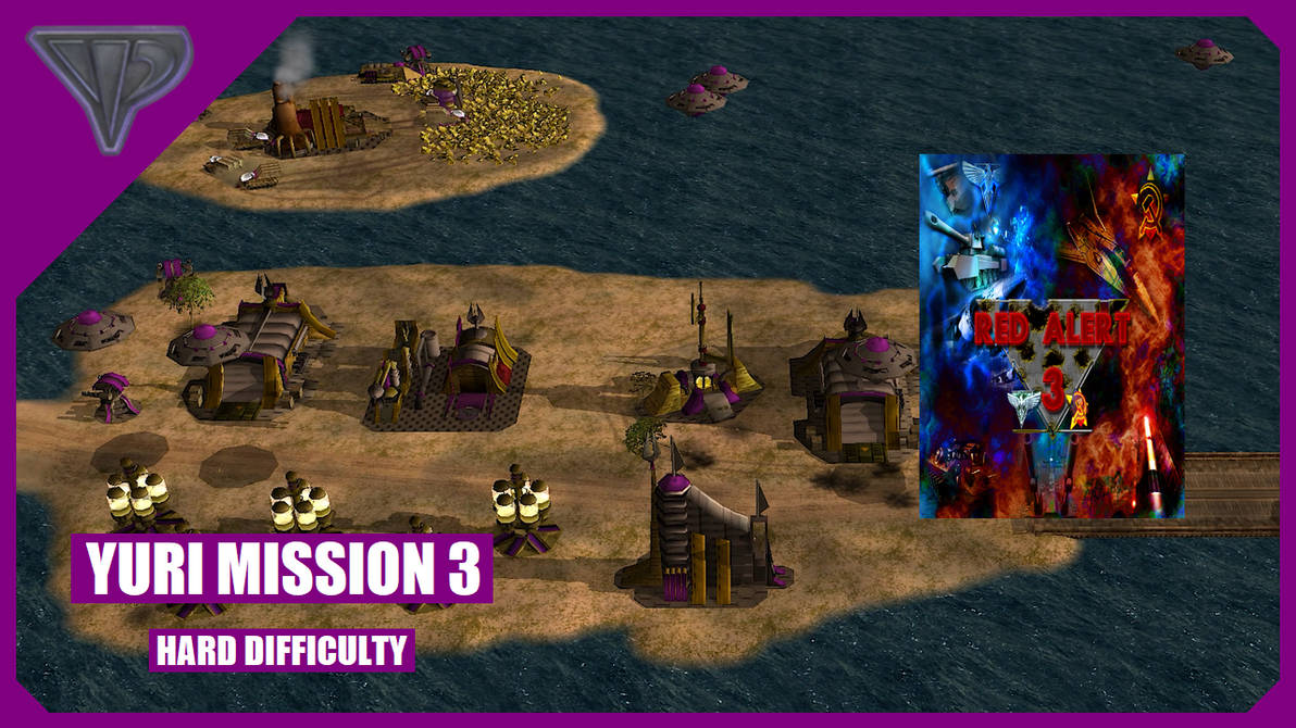 Red Alert Timber Yuri Red Alert 3 , A C&C: Red Alert 3 MOD that rebuilds Yuri’s faction ...