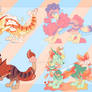 Mystery Dragon PupPoppy adopts (revealed)