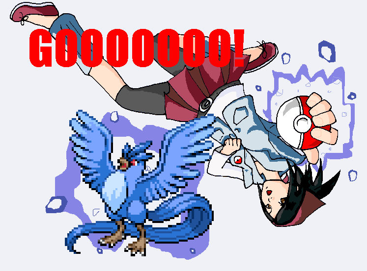 Gooooooooooooooooooo Gooooooooooo by NarutoMaki on DeviantArt