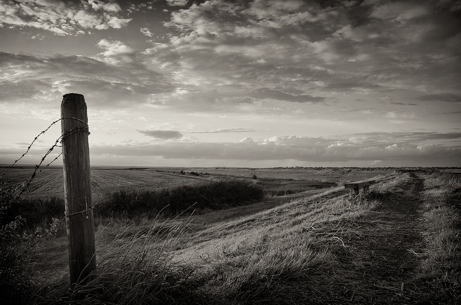 The Sea Wall, Bradwell