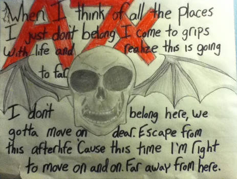 Avenged sevenfold