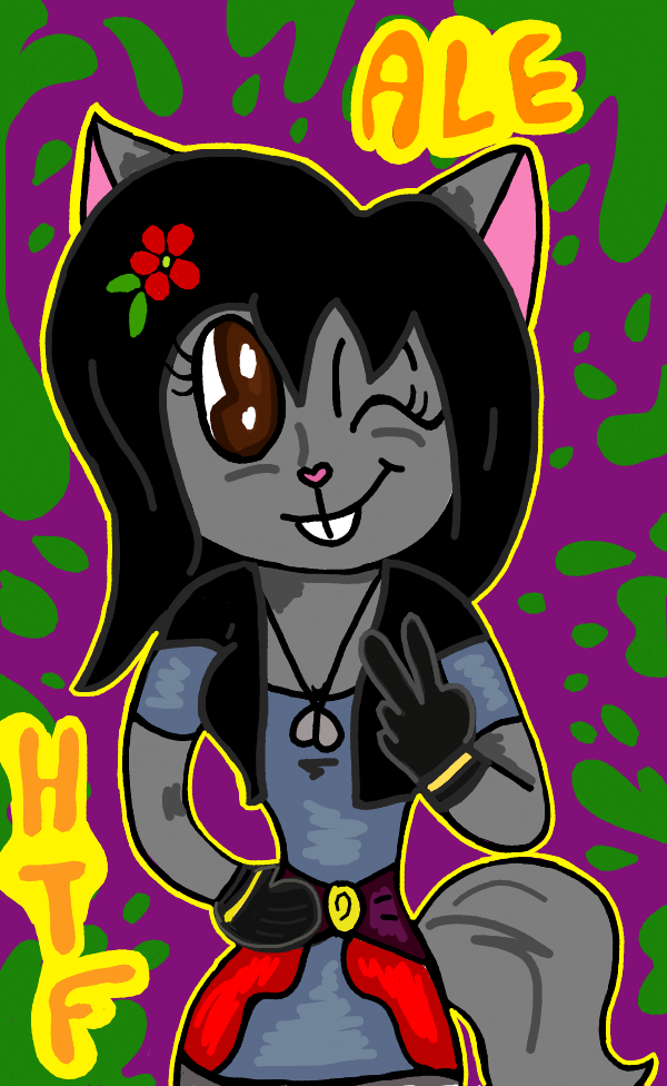 Ale HTF by ll-Mila-ll on DeviantArt
