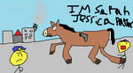 IM SARAH JESSICA PARKER!!! by jereweb0203