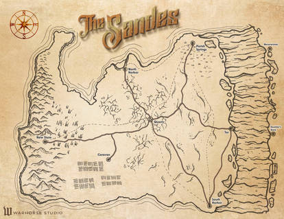 The Sandes Map