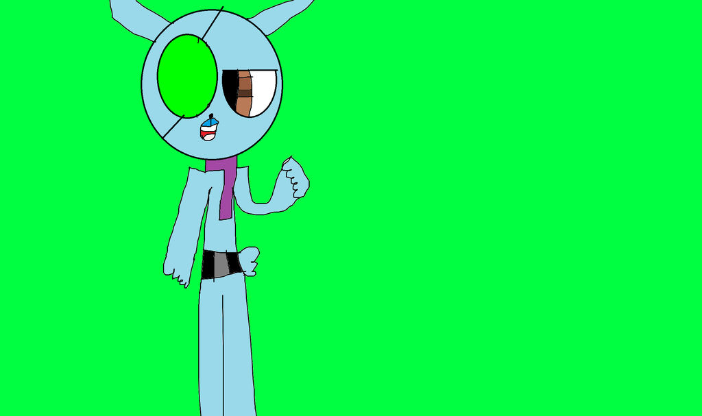 Micheal The Bunny by Jeanfuzzyrelax on DeviantArt