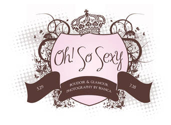 Oh So Sexy Logo