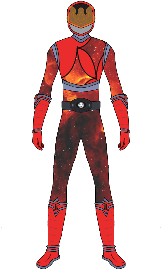 StarRed / Red Zodiac Ranger v1 by DocRider23 on DeviantArt