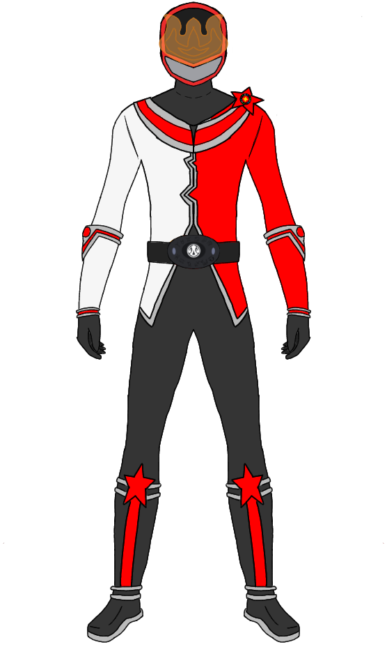 Zodiac Ranger 3 Deviantart StarRed/Red Zodiac Ranger Redesign by DocRider23 on DeviantArt
