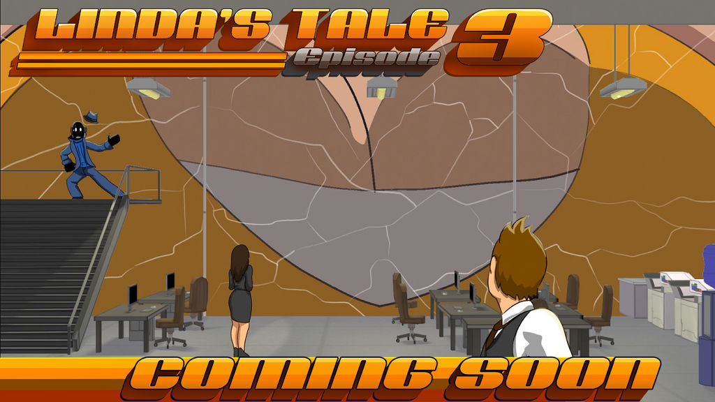 Linda's Tale Episode 3 Trailer by JoeTheVenezuelan on DeviantArt