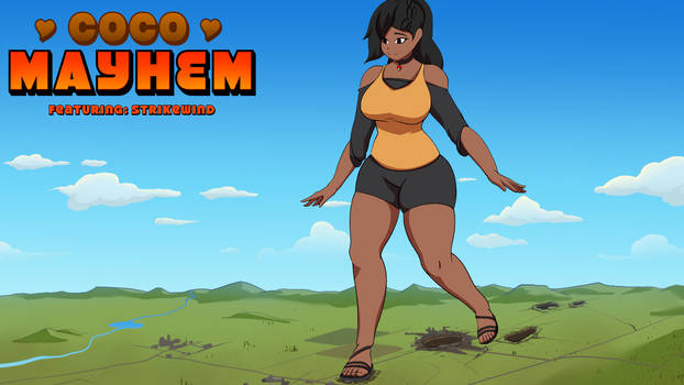 Coco Mayhem Trailer