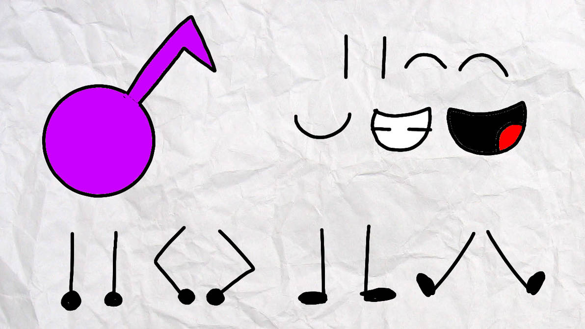 Mike musical note asset by Robbyskylark on DeviantArt