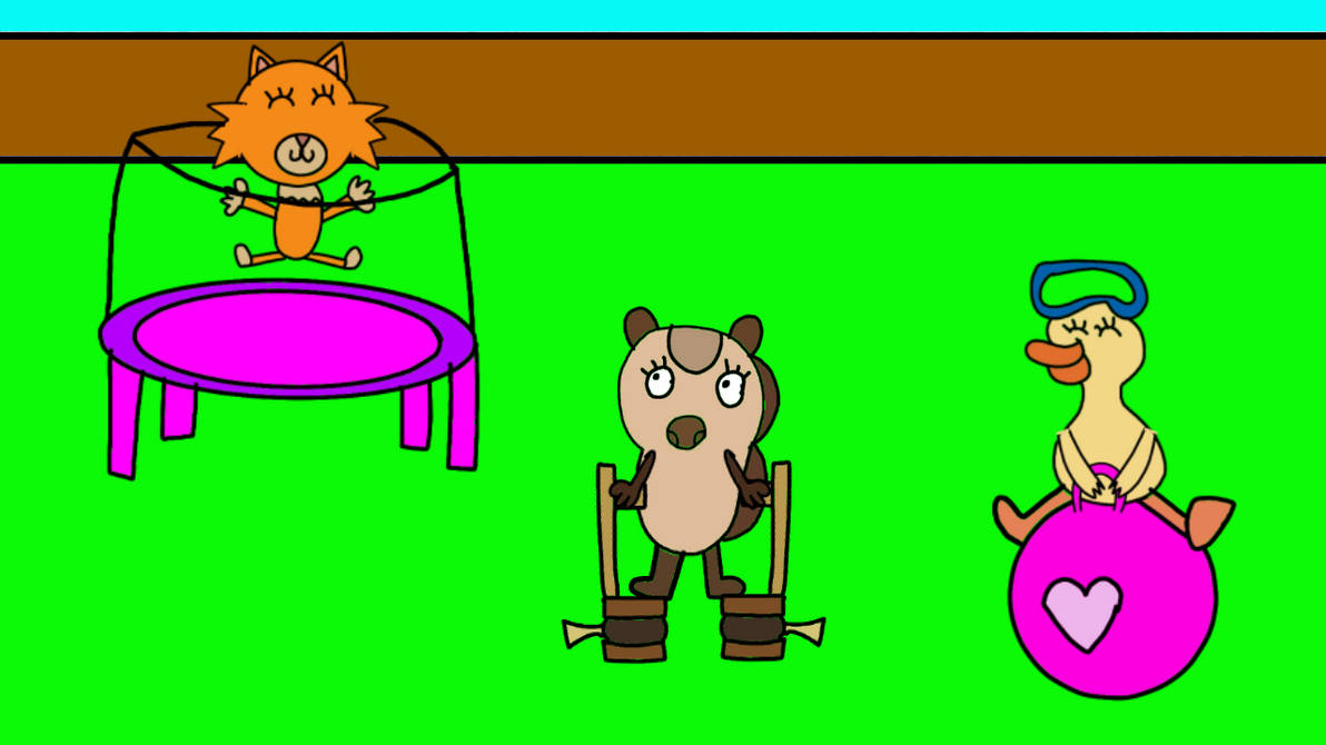 Tmrm Time. Deviantart Timmy time Girly trio in the Girl playyard by Robbyskylark on DeviantArt