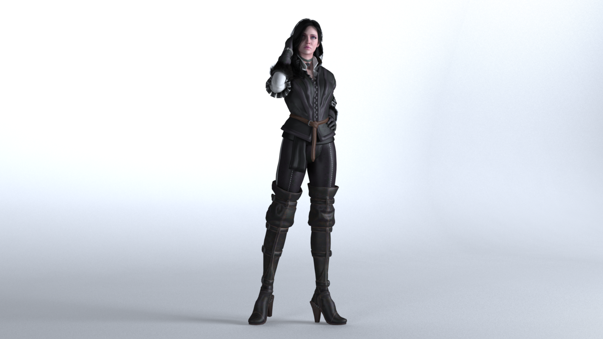 Yennefer 1.1