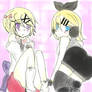 Kagamine Rin ( Rincest)