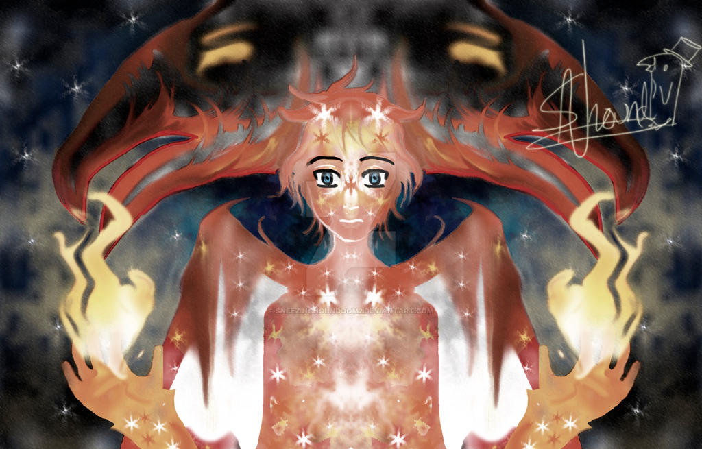 Cursed by SneezingHoundoom2 on DeviantArt