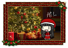 Merry Christmas :3